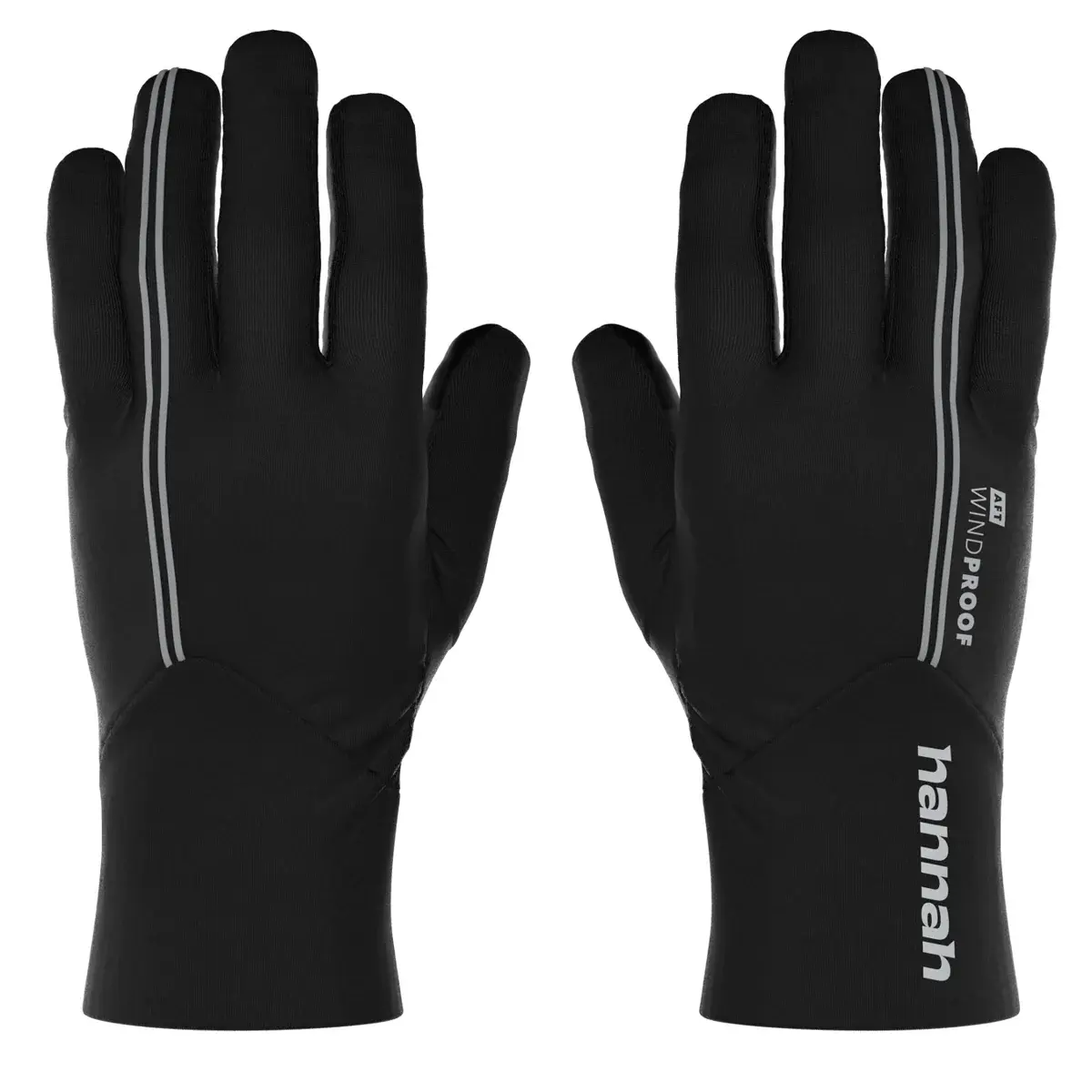 Hannah Rękawice turystyczne unisex Hannah Dag Anthracite
