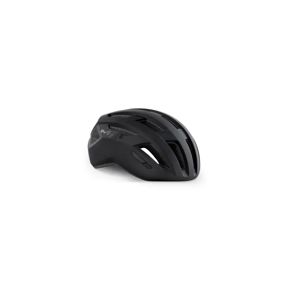 MET Kask uniwersalny MET Allroad czarny matowy