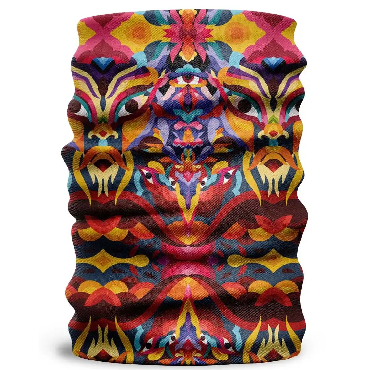 MATT Chusta wielofunkcyjna MATT Ledania Premium Scarf Mirada