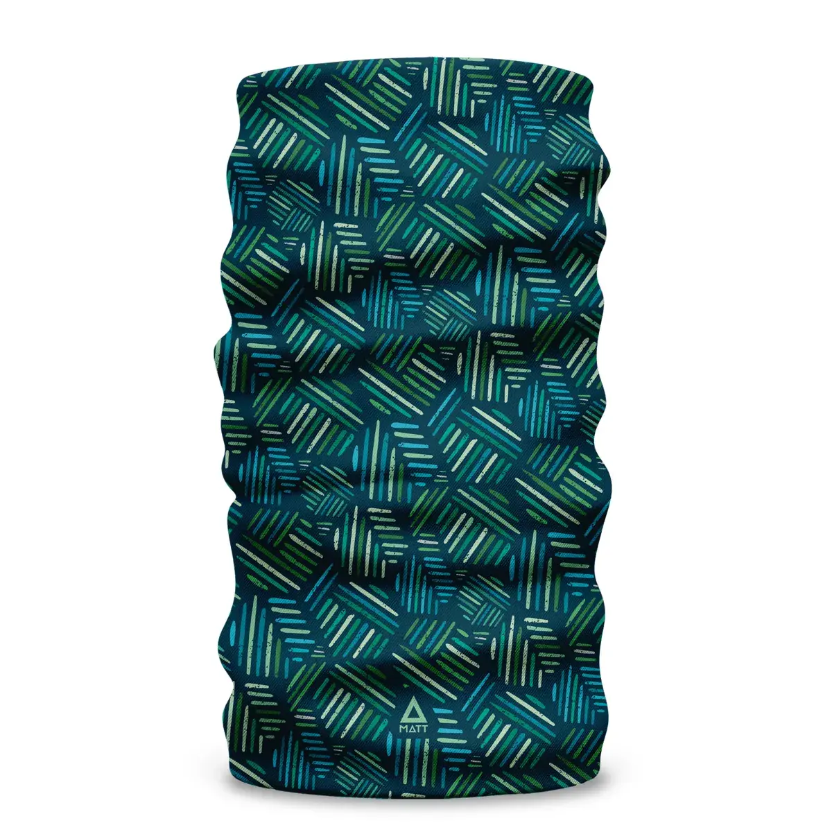 MATT Chusta wielofunkcyjna MATT Scarf Coolmax Eco Hive