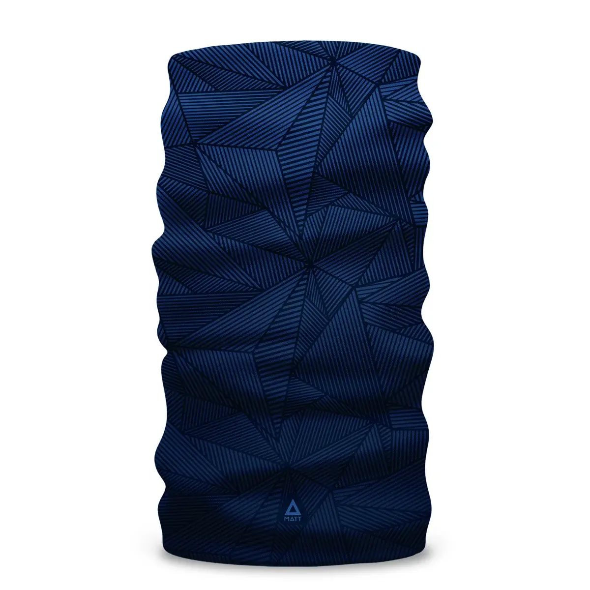 MATT Chusta wielofunkcyjna MATT Scarf Coolmax Eco Pyramidal