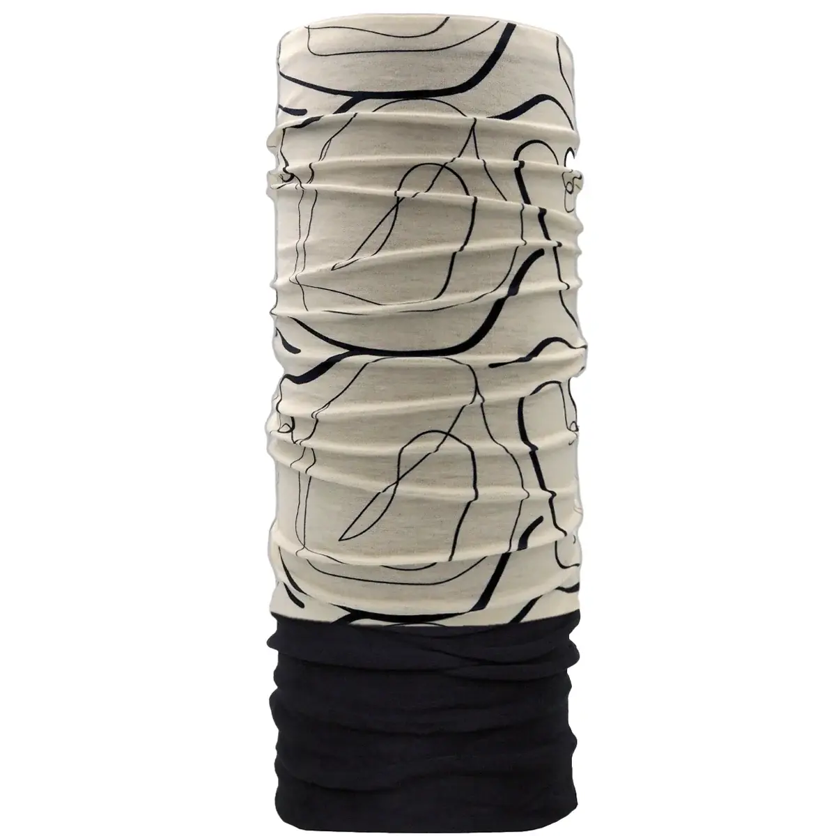 MATT Chusta wielofunkcyjna MATT Scarf Coolmax Pol. Abstract