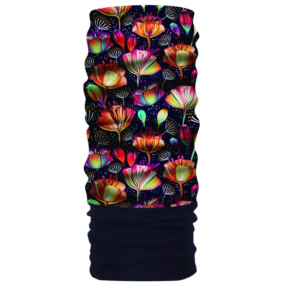 MATT Chusta wielofunkcyjna MATT Scarf Coolmax Pol. Tulipa