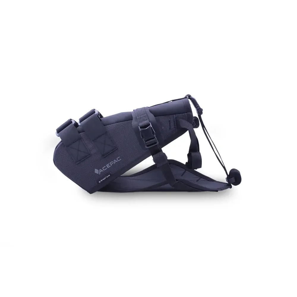 AcePac System mocowania do sztycy AcePac Saddle Harness MKII Black