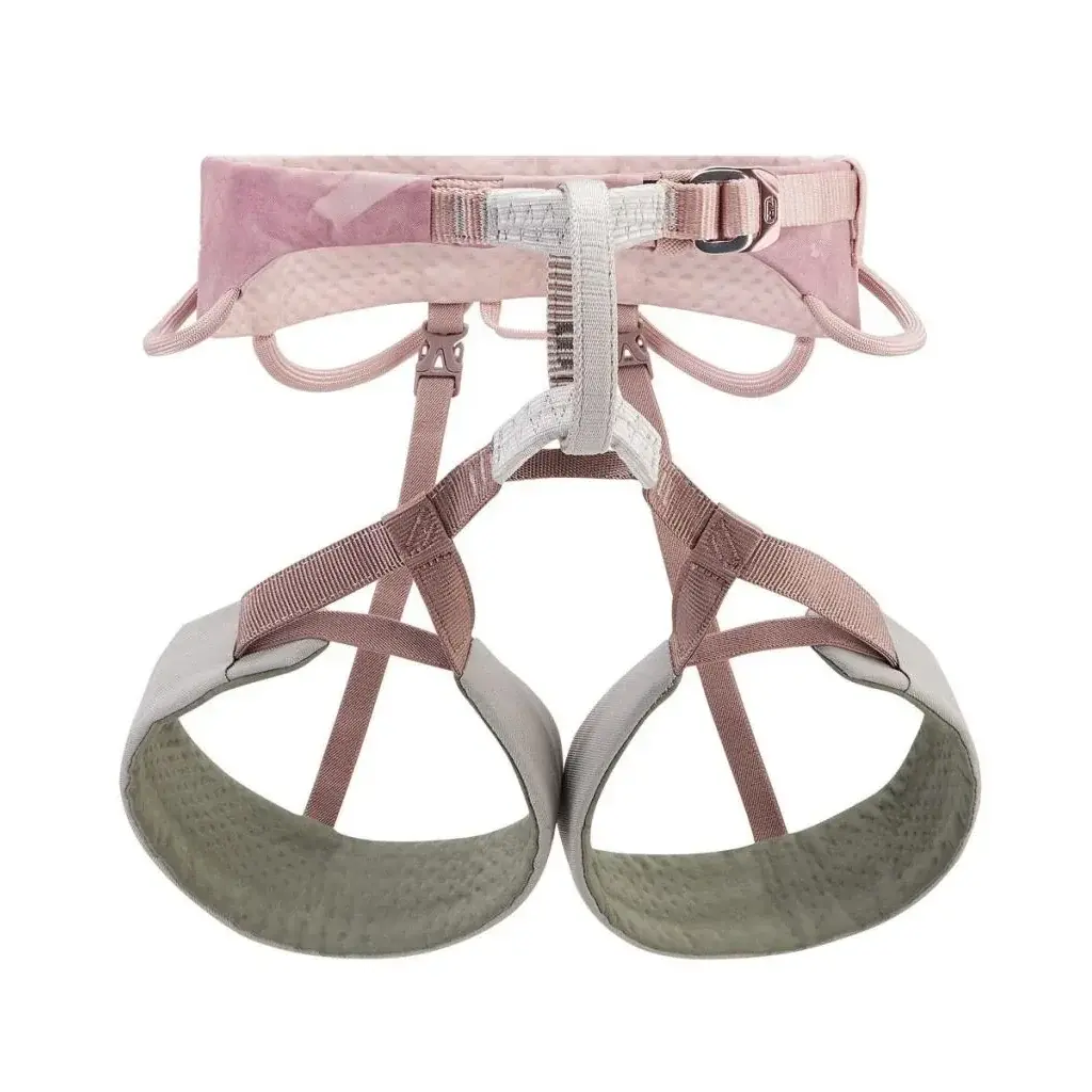 Petzl Uprząż Petzl Selena różowy