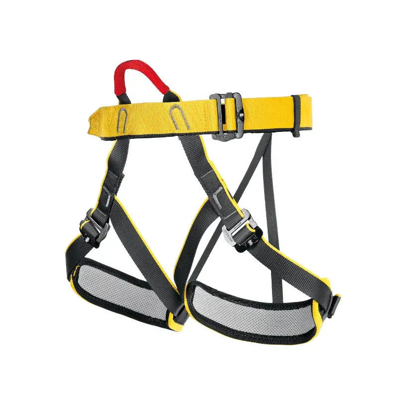 Uprząż Singing Rock Top Padded żółty