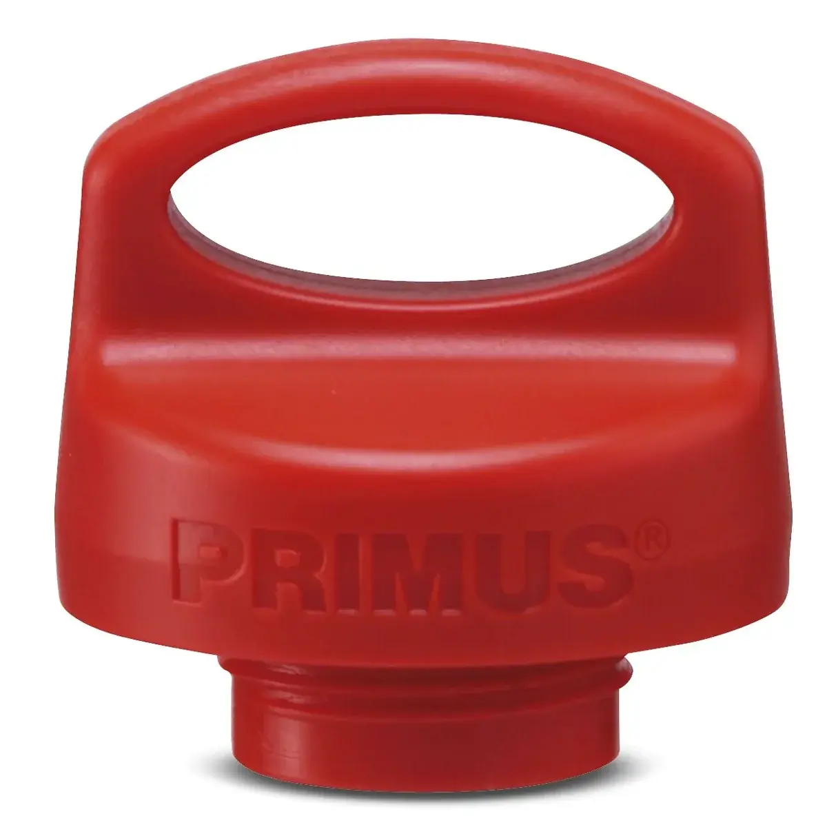PRIMUS Zakrętka PRIMUS Fuel Bottle Cap Child proof czerwony