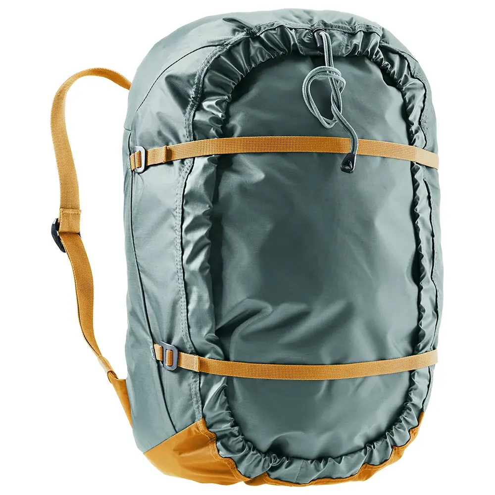 Deuter Worek na linę Deuter Gravity Rope Bag teal-cinnamon
