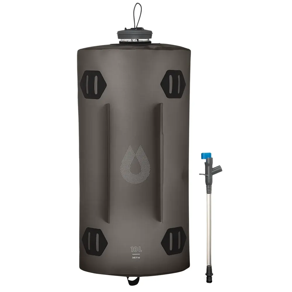 HydraPak Bukłak na wodę HydraPak SEEKER 10L Mammoth Grey
