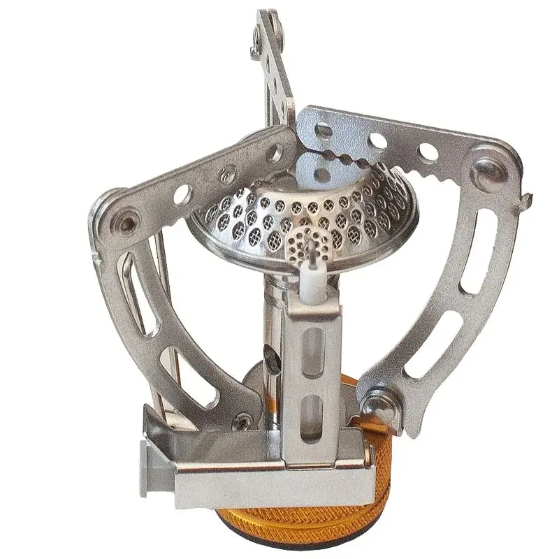 HIGHLANDER Kuchenka turystyczna HIGHLANDER HPX200 z piezo