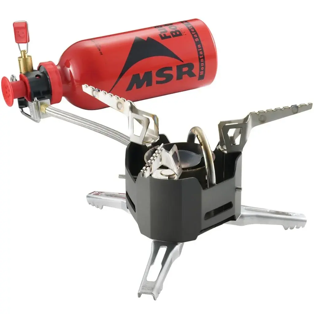MSR Kuchenka turystyczna MSR XGK EX
