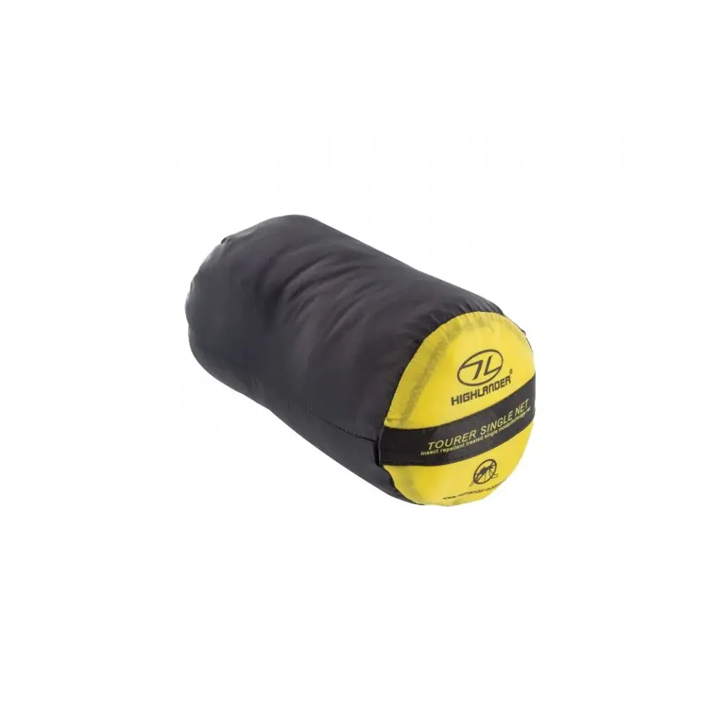 HIGHLANDER Duża moskitiera HIGHLANDER Tourer Single Net