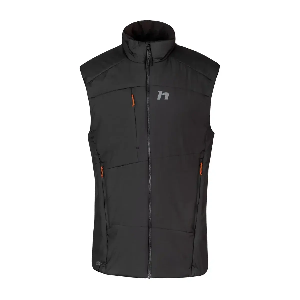 Kamizelka Hannah Deyn Vest anthracite