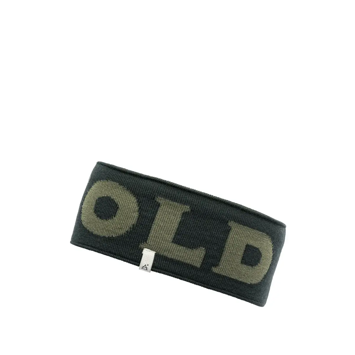 Devold Opaska wełniana Devold Logo merino Headband woods