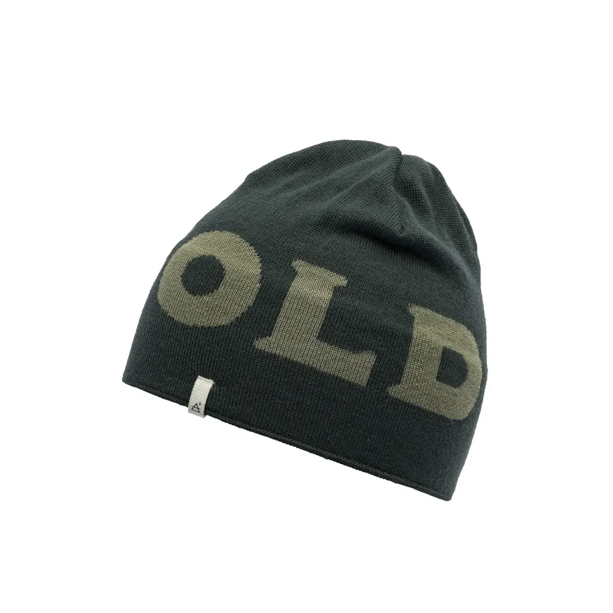 Devold Czapka wełniana Devold Logo merino Beanie woods