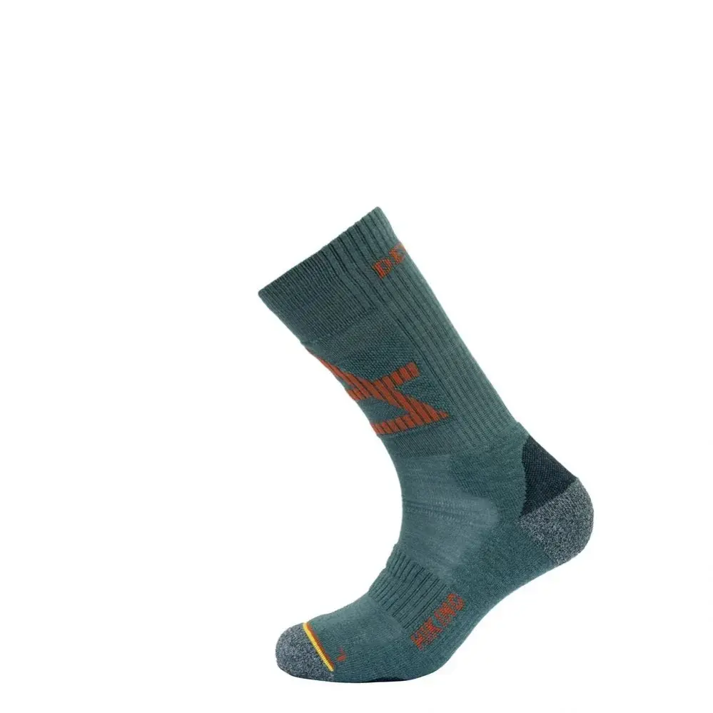 Devold Skarpety wełniane Devold Hiking merino Medium Socks woods