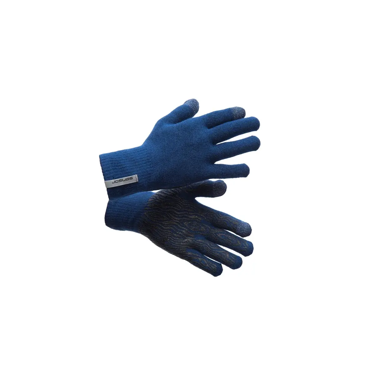 Sensor Rękawice wełniane Sensor Merino deep blue