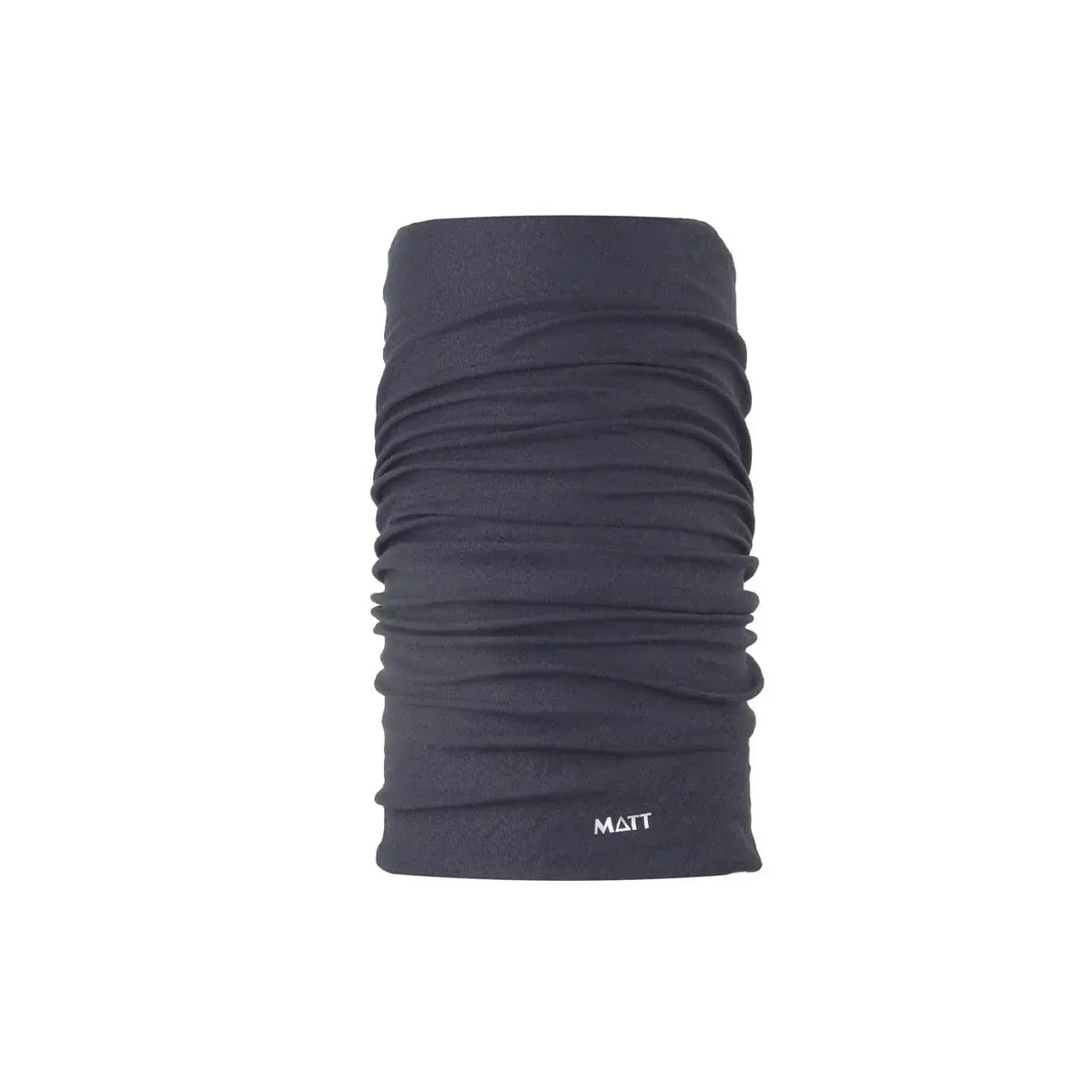 Chusta wełniana MATT 5933 Wool Scarf Black