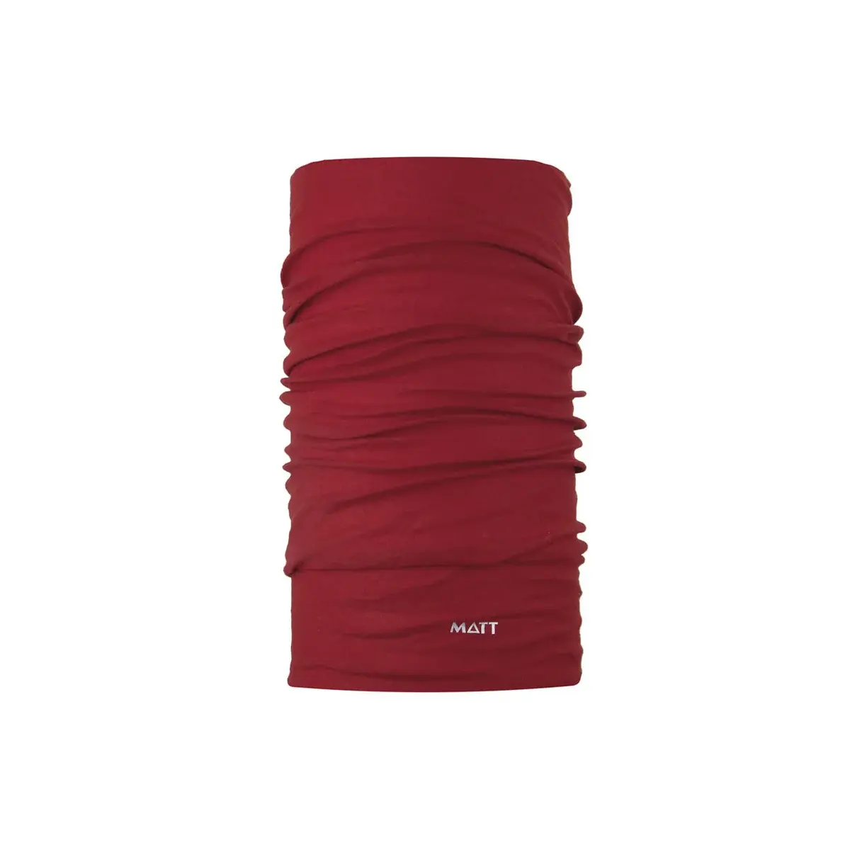 Chusta wełniana MATT 5933 Wool Scarf Red