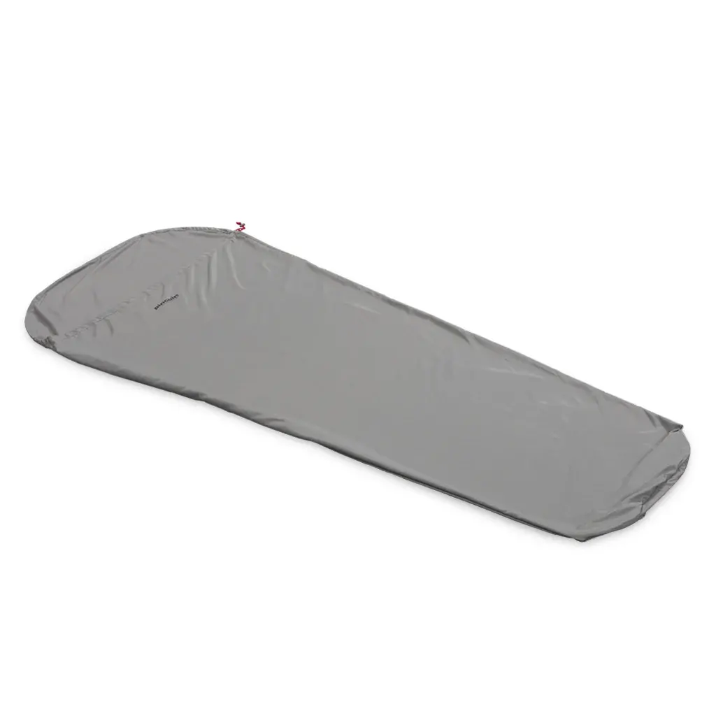 Pinguin Wkładka do śpiwora Pinguin Liner Mummy Grey