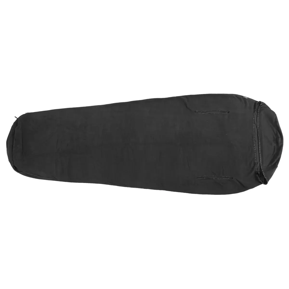 Warmpeace Wkładka do śpiwora Warmpeace Polartec Micro Mummy black