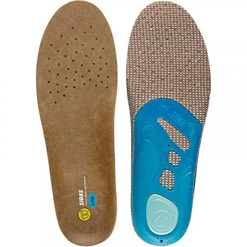 Sidas Wkładki do butów Sidas 3Feet Outdoor Low