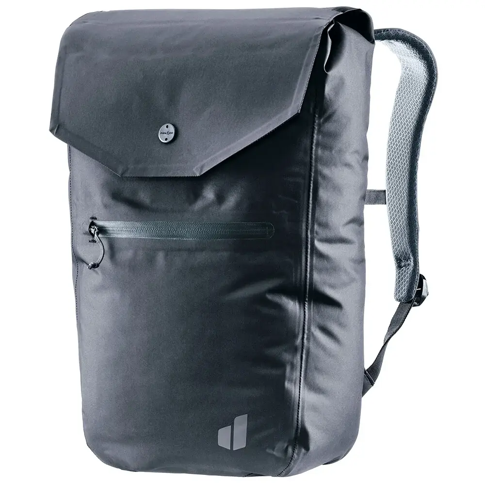 Plecak wodoodporny Deuter Drout 20L Black one-size