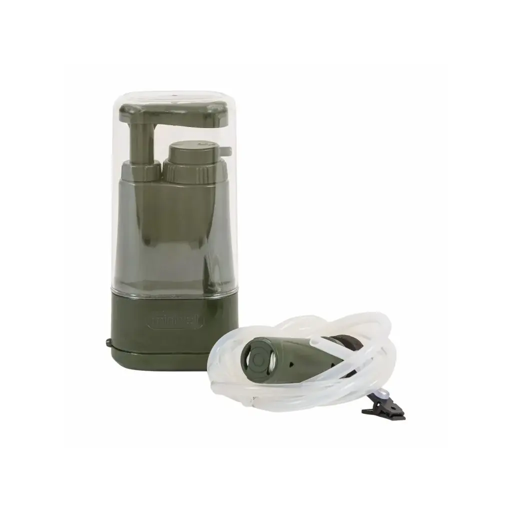 HIGHLANDER Filtr do wody HIGHLANDER Portable water filter miniwell L610