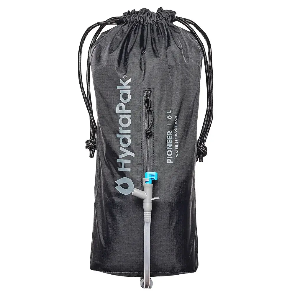 HydraPak Bukłak HydraPak Pioneer 6L Chasm black
