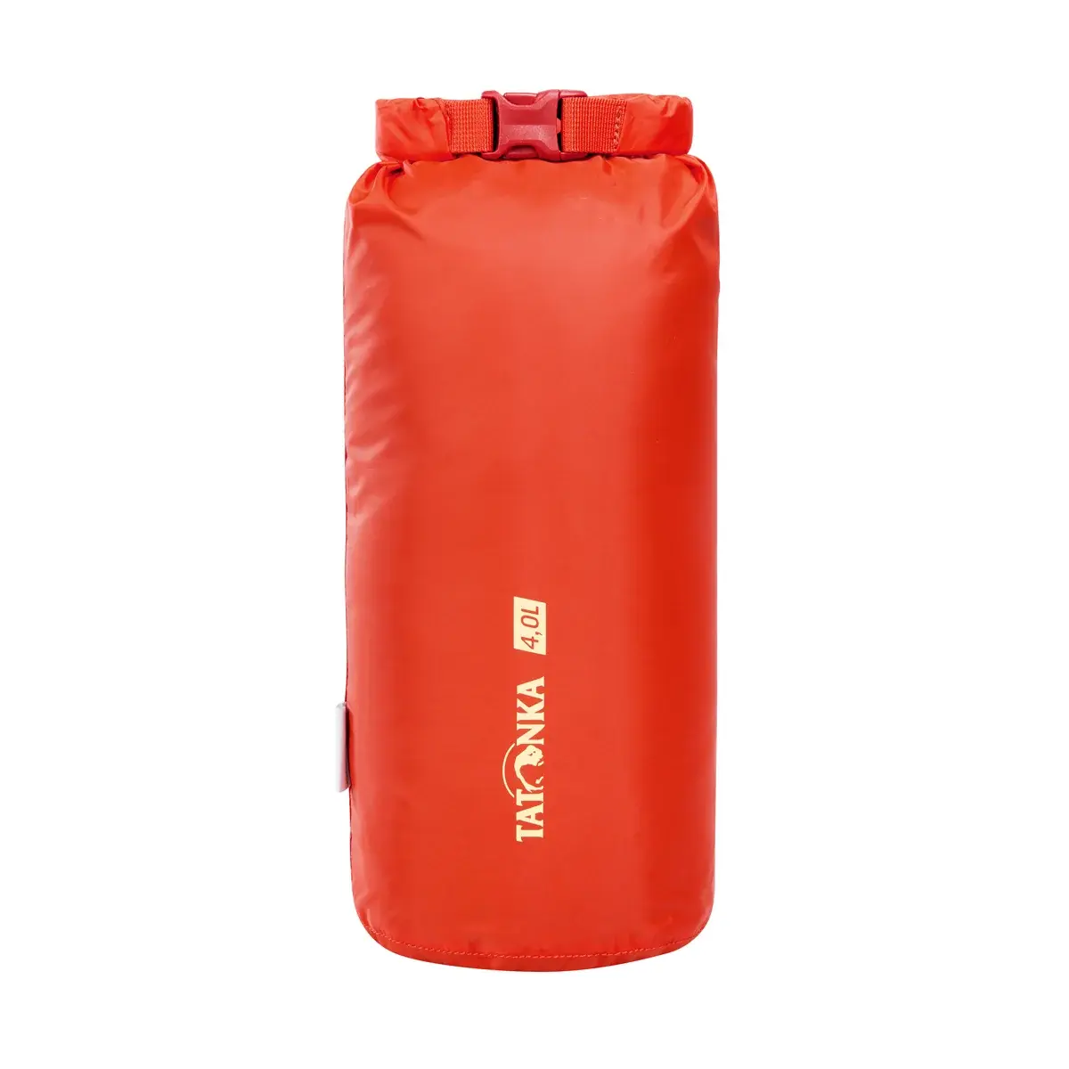 Tatonka Worek wodoszczelny Tatonka Dry Sack 4L red orange