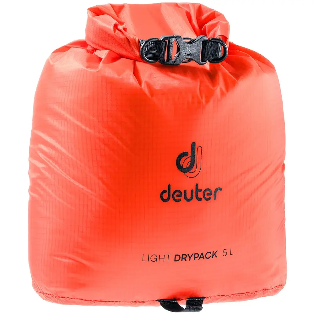 Deuter Worek wodoszczelny Deuter Drypack 5L papaya