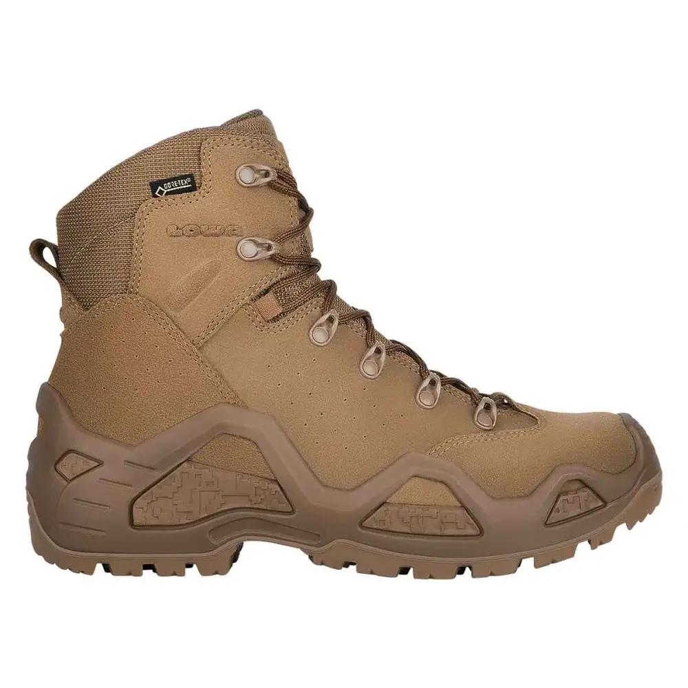 Buty wojskowe za kostkę Lowa Z-6S GTX C coyote OP