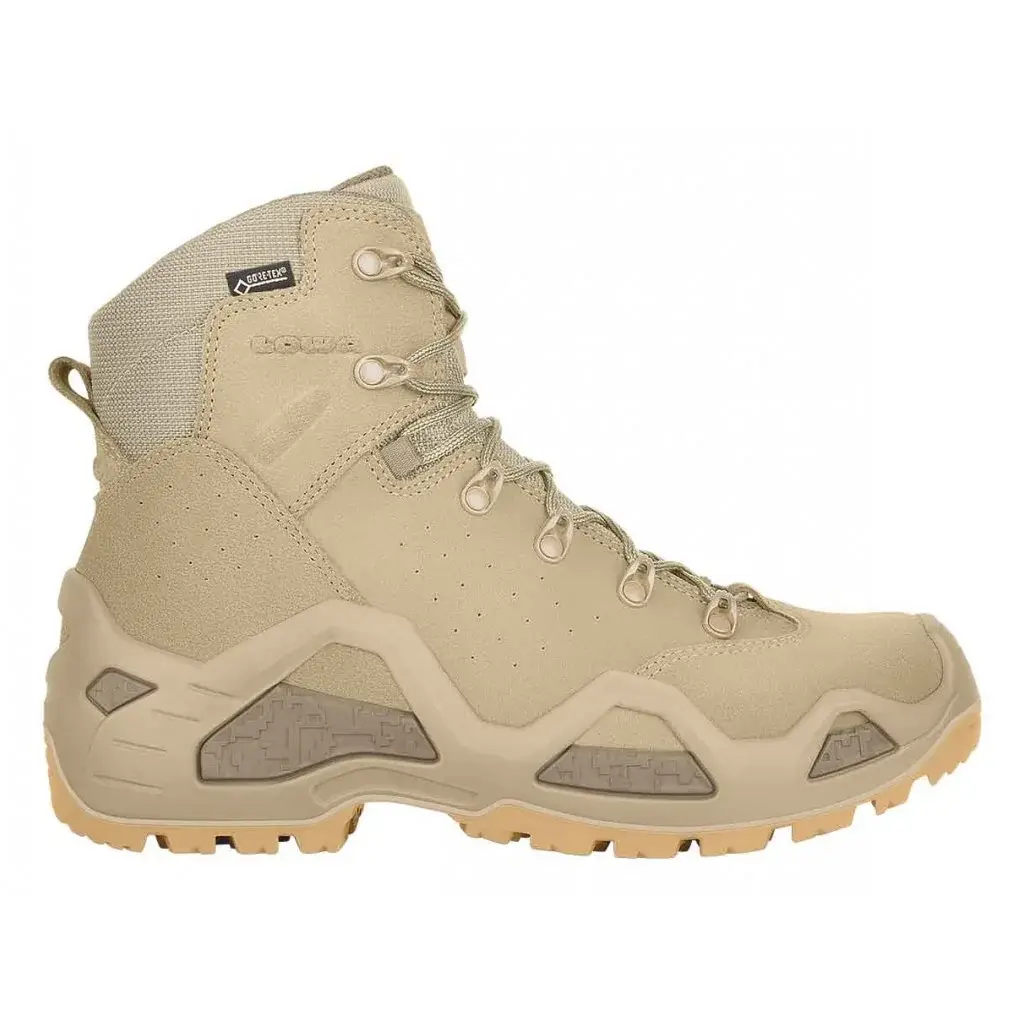 Buty wojskowe Lowa Z-6S GTX C desert