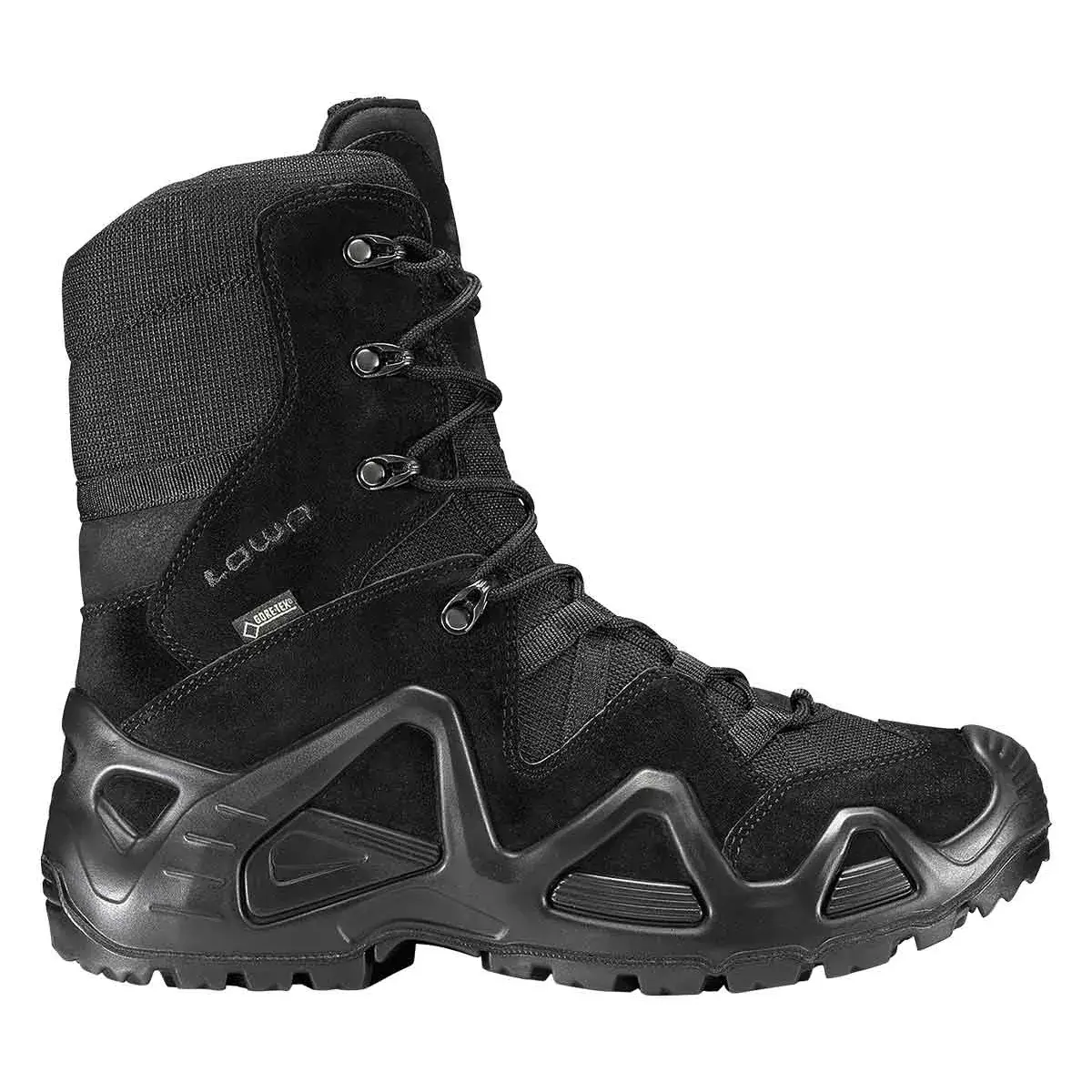 Buty wojskowe Lowa Zephyr gtx Hi TF black
