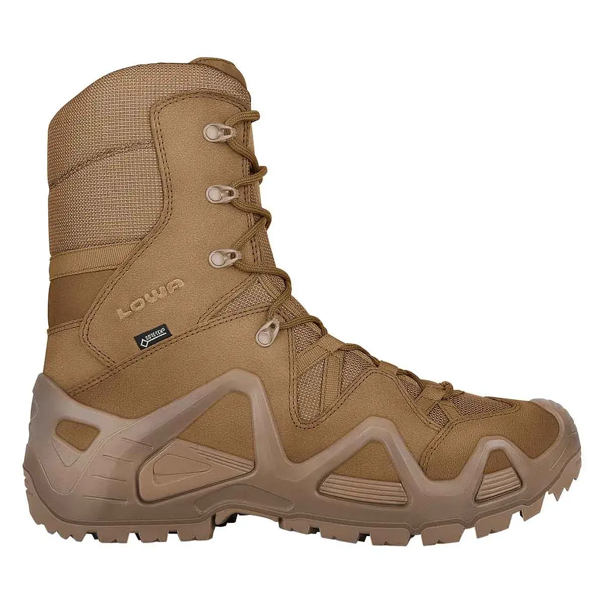 Lowa Buty wojskowe Lowa Zephyr gtx Hi TF coyote OP