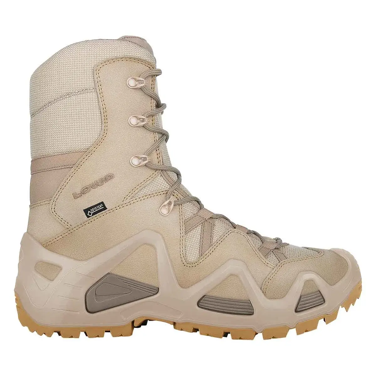 Buty wojskowe Lowa Zephyr gtx Hi TF desert
