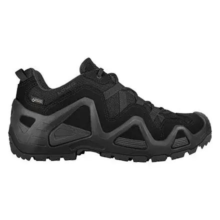 Buty wojskowe Lowa Zephyr gtx lo TF black