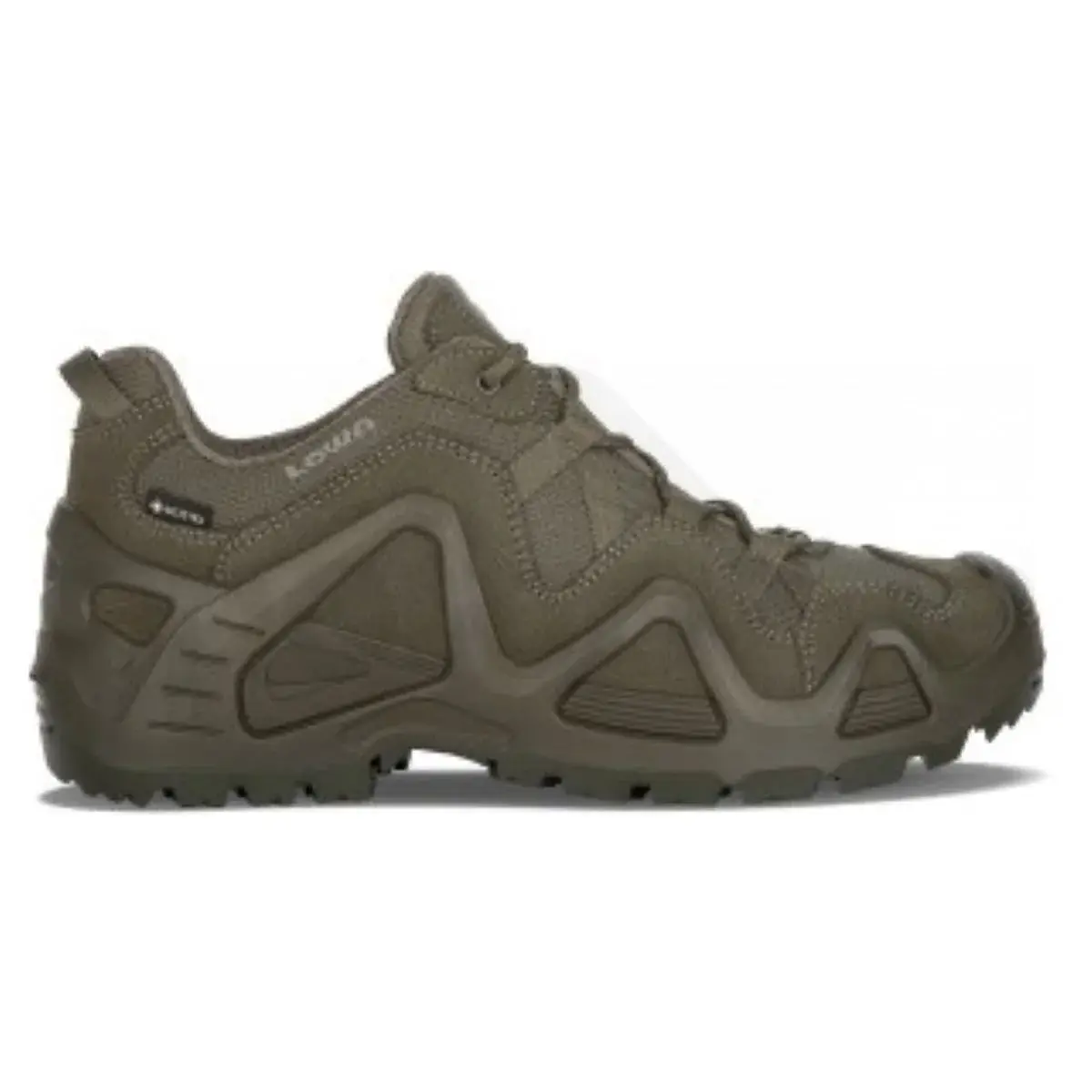 Lowa Buty wojskowe Lowa Zephyr GTX Lo TF Ranger Green