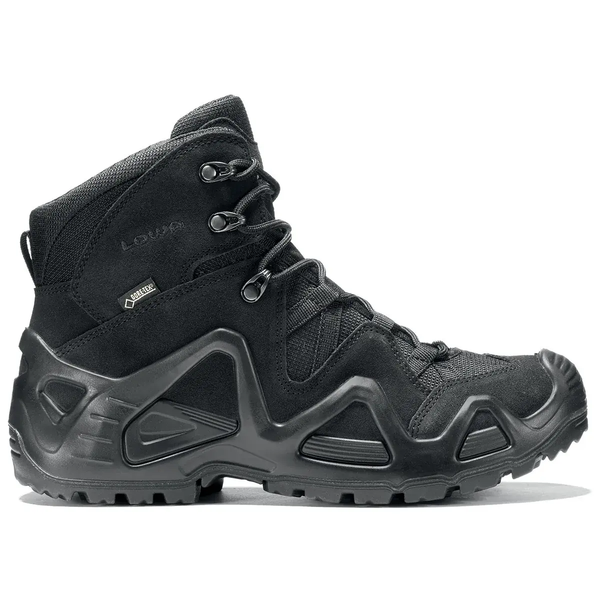 Buty wojskowe Lowa Zephyr GTX MID TF black