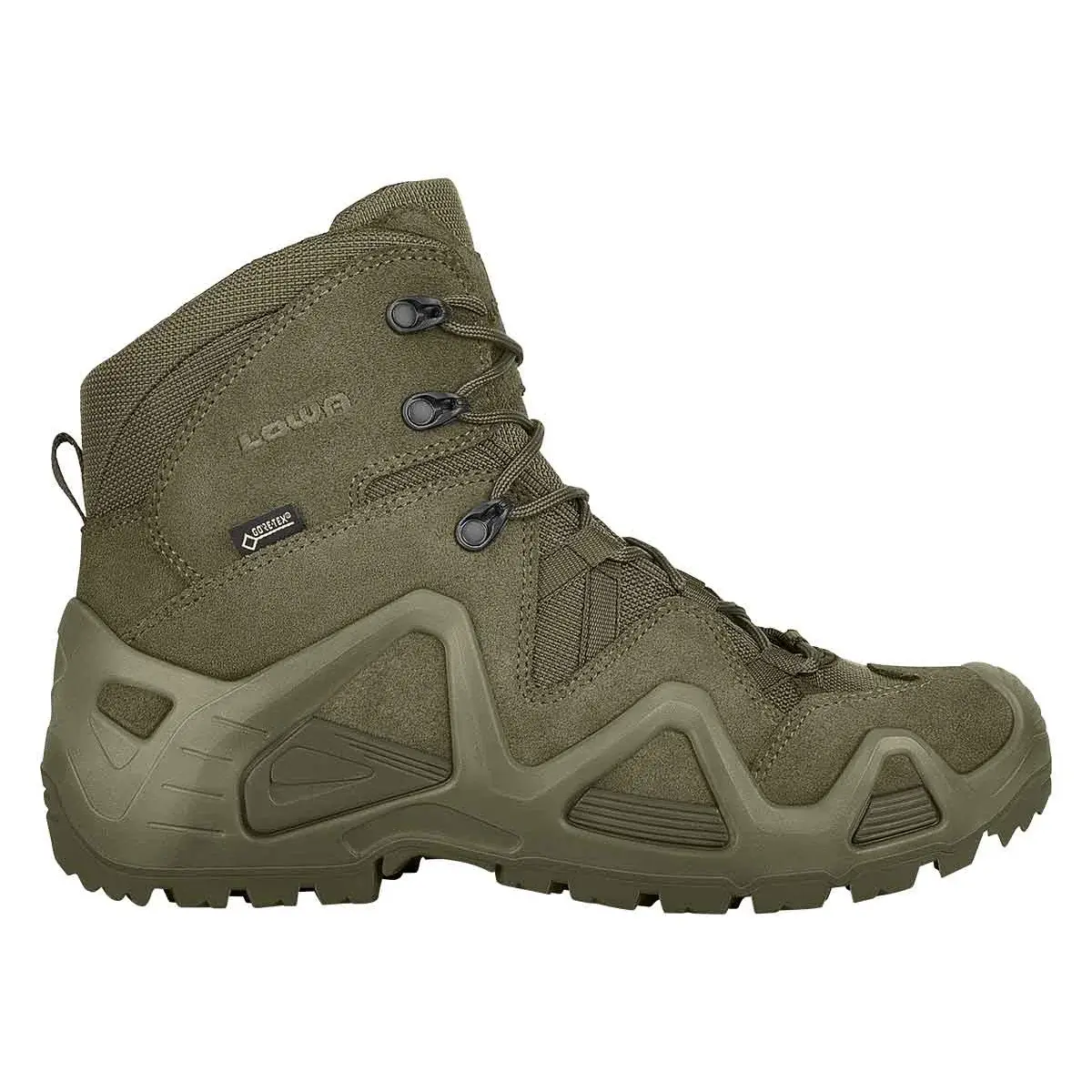 Buty wojskowe Lowa Zephyr GTX MID TF ranger green