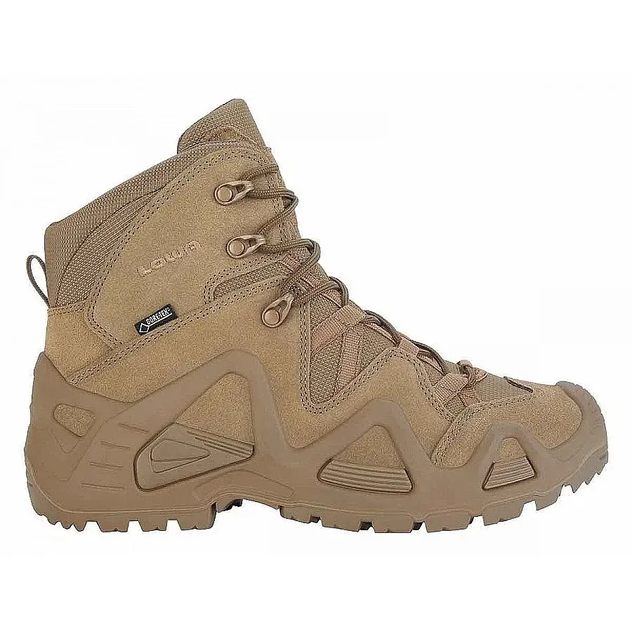 Buty wojskowe Lowa Zephyr GTX MID TF coyote op