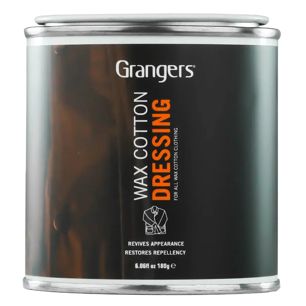 Impregnat woskowy Grangers Waxed Cottong Dressing 180g