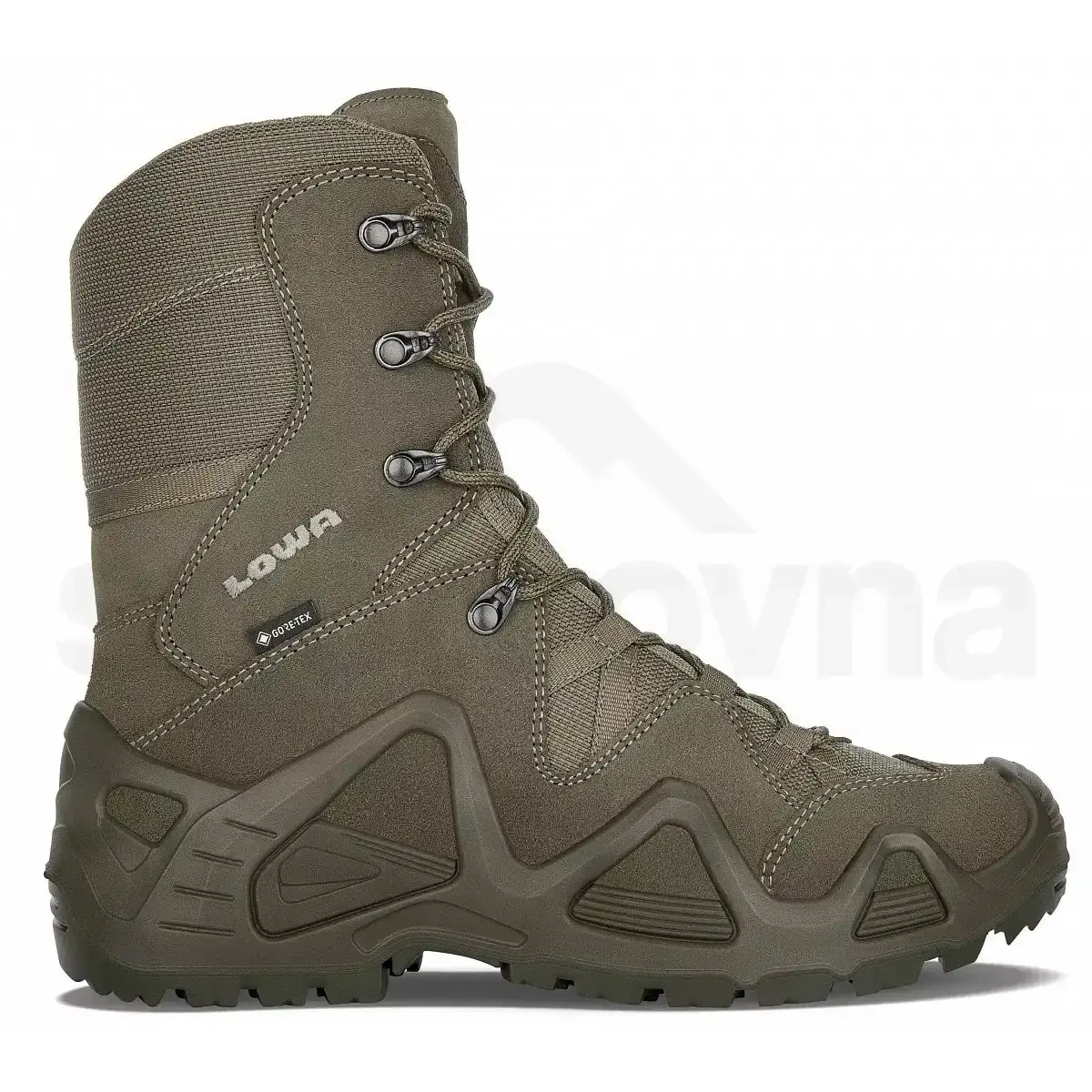 Lowa Buty wojskowe wysokie Lowa GTX Hi TF Ranger Green