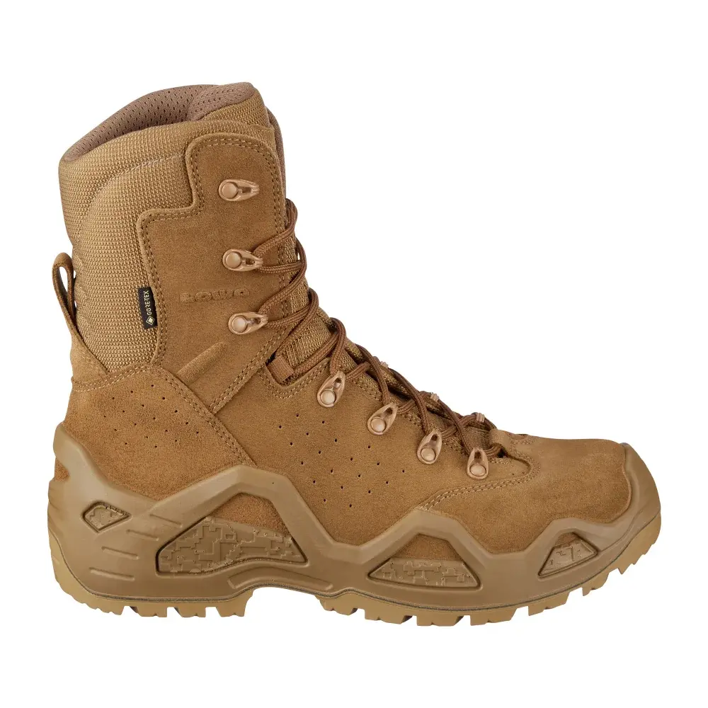 Buty wojskowe wysokie Lowa Z-8S GTX C coyote