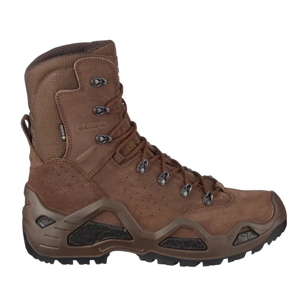 Buty wojskowe wysokie Lowa Z-8S GTX C Dark brown
