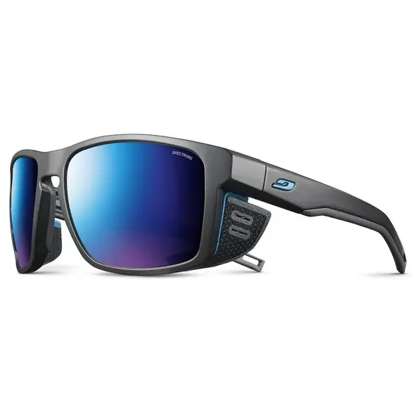 Julbo Okulary wysokogórskie Julbo Shield SP3 CF black/blue
