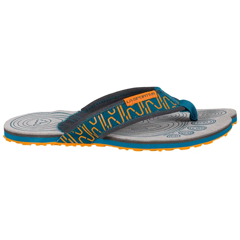 La Sportiva Japonki La Sportiva Swing space blue/maple