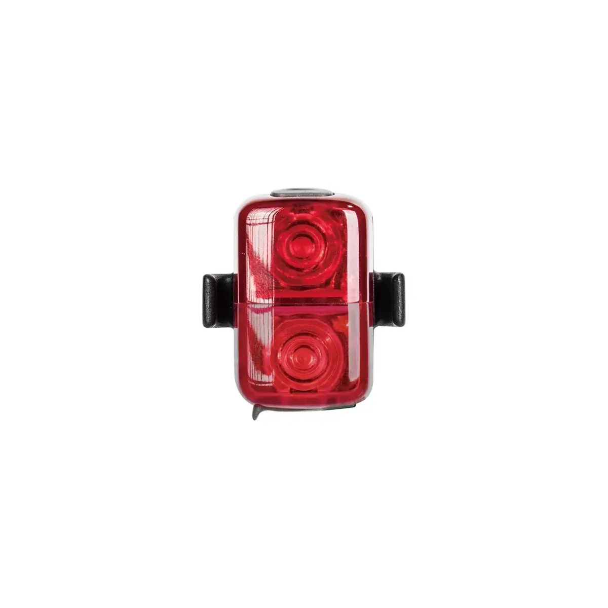 Lampka rowerowa tylna TOPEAK Tail Lux 30 USB czerwony