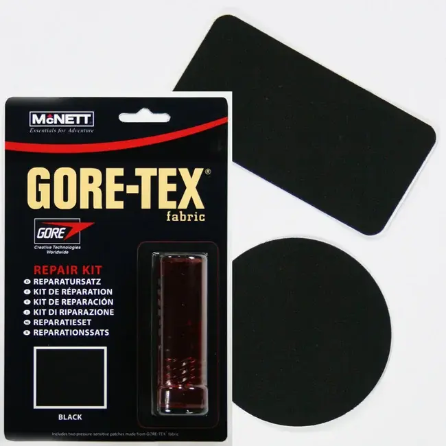 Łatki new GEAR AID McNett GTX czarny