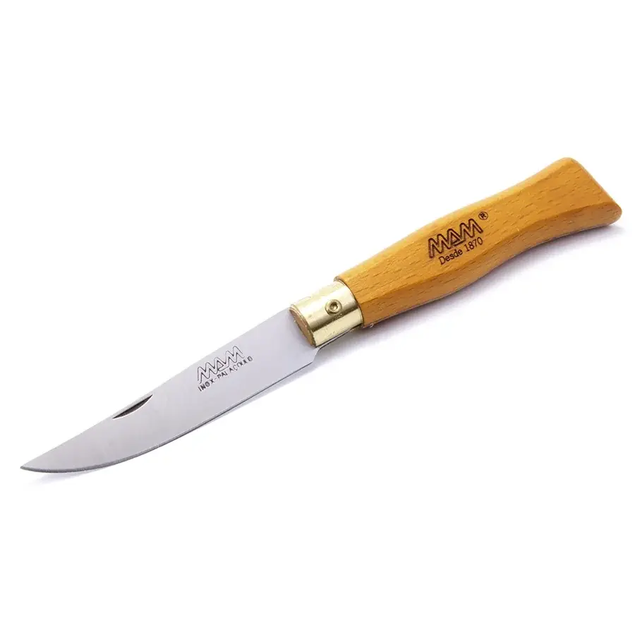 MAM Nóż składany MAM Douro 2080 8,3 cm buk